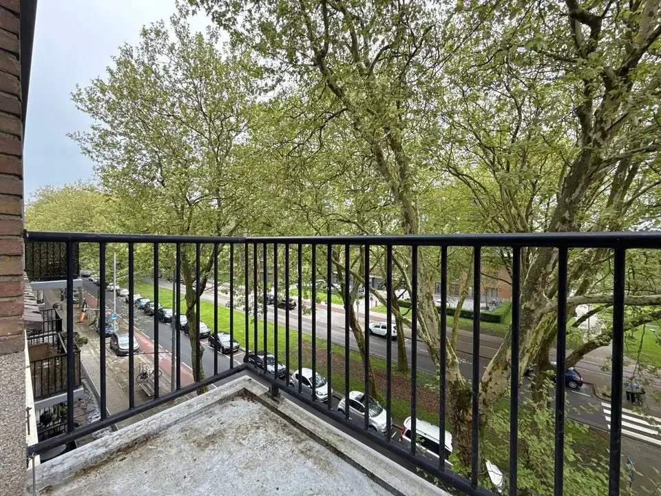 Foto van de Appartement gelegen aan de Vaarnerkamp in Rotterdam