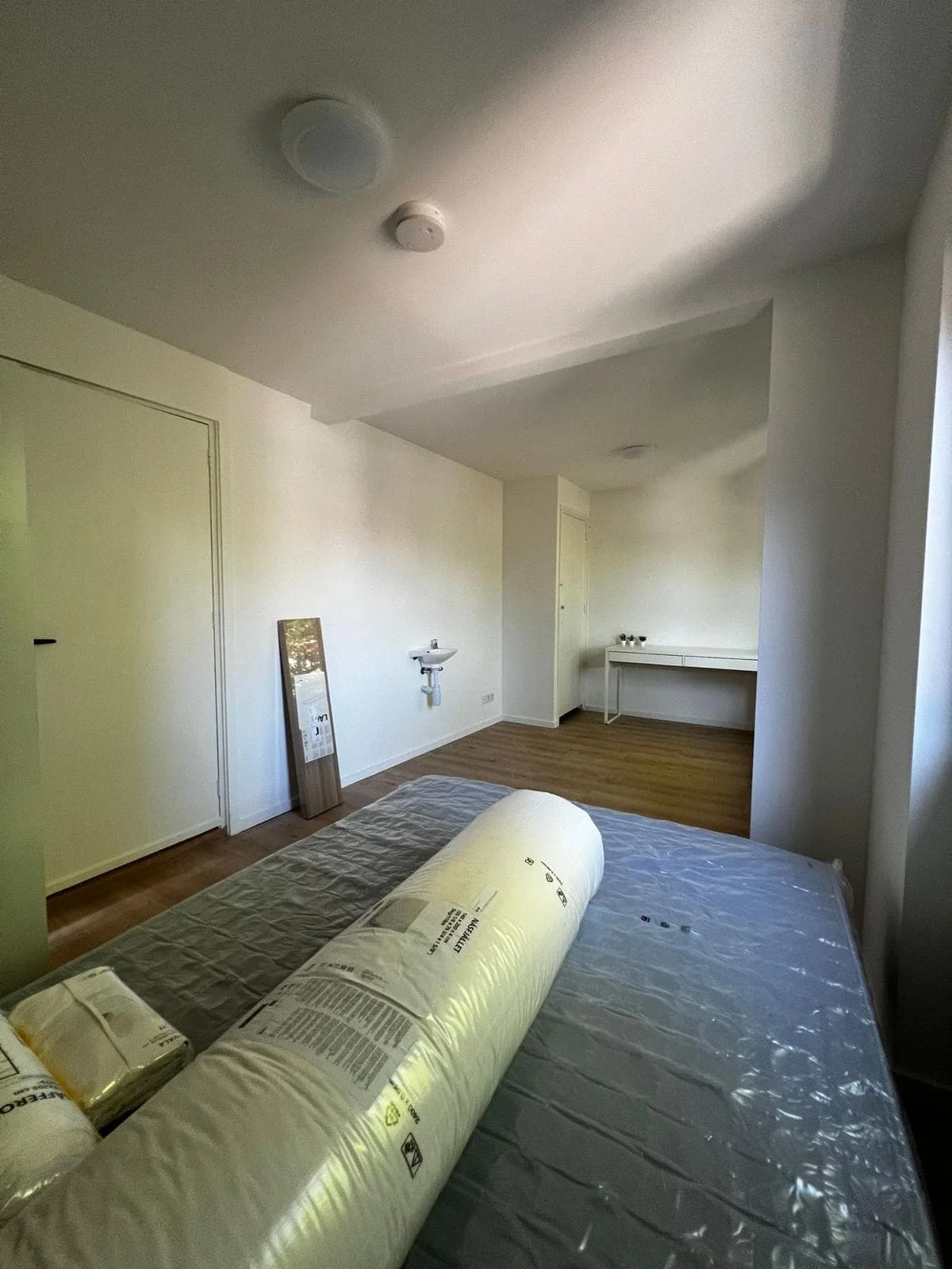 Foto van de Kamer gelegen aan de Perikweg in Enschede