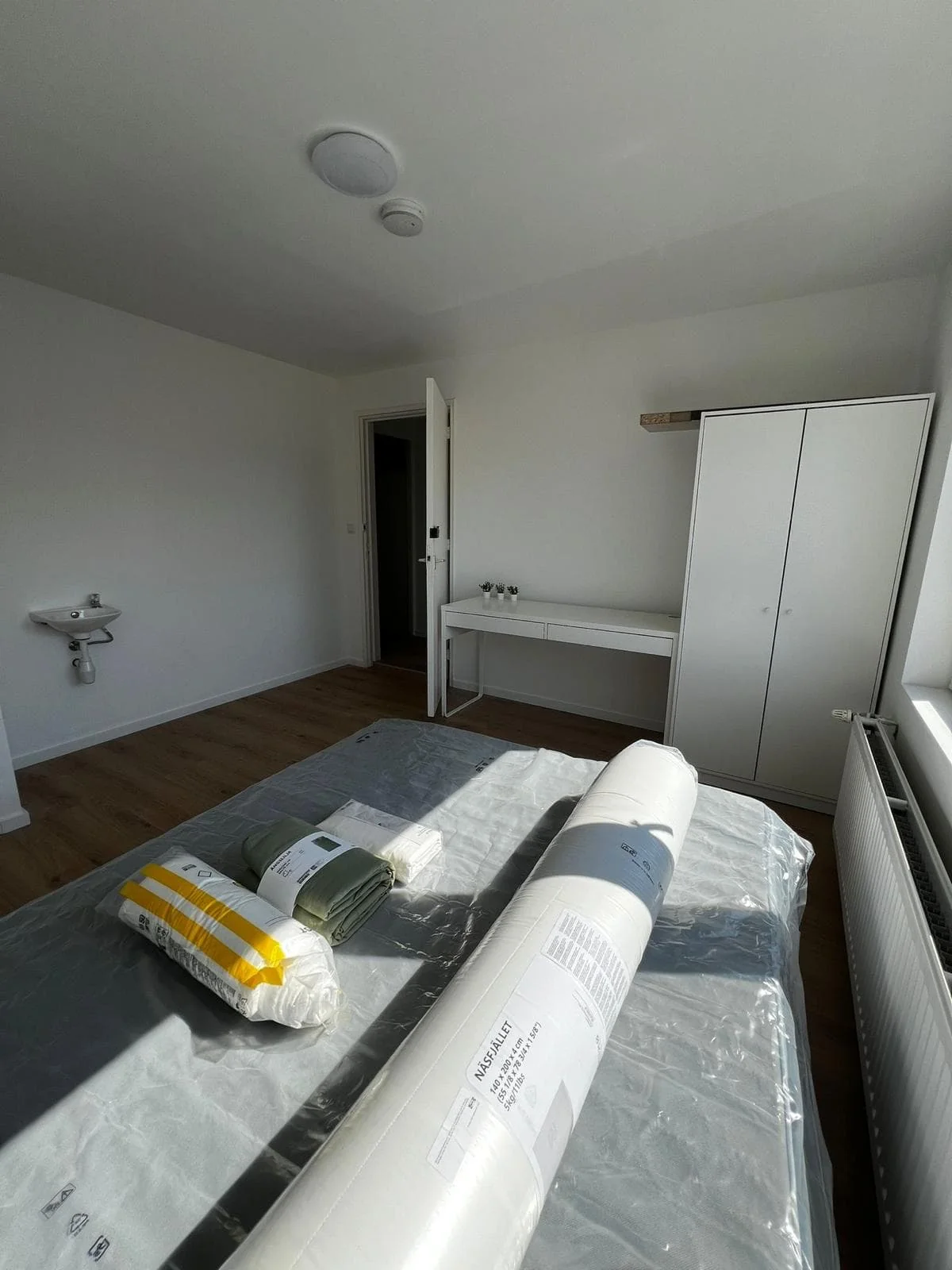 Foto van de Kamer gelegen aan de Perikweg in Enschede