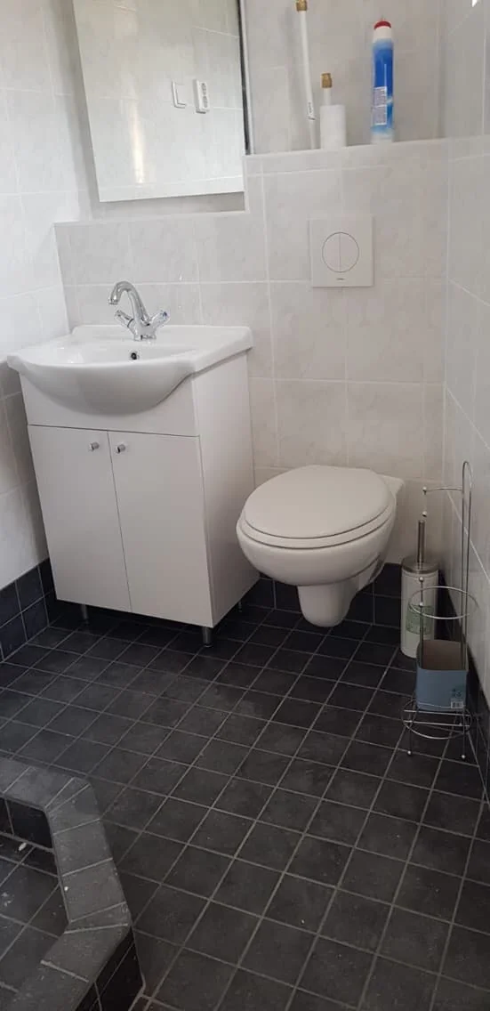 Foto van de Studio gelegen aan de Lontarpalmstraat in Amsterdam