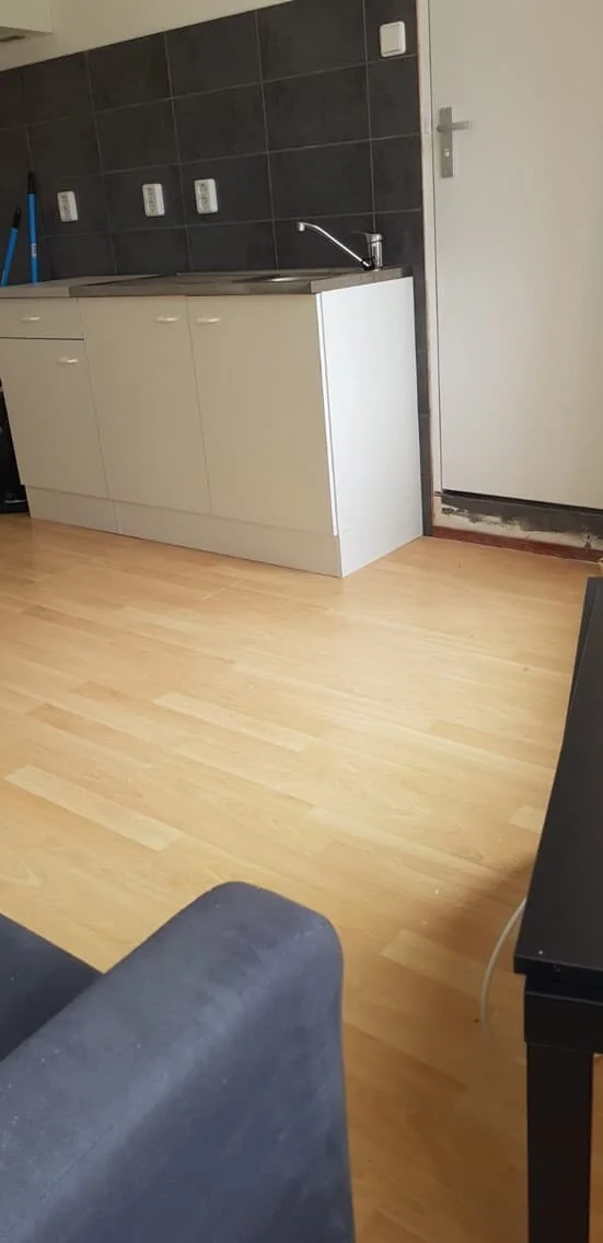 Foto van de Studio gelegen aan de Lontarpalmstraat in Amsterdam