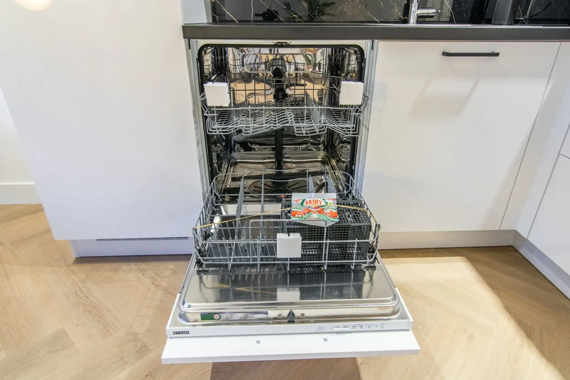 Foto van de Appartement gelegen aan de Hoefstraat in Tilburg