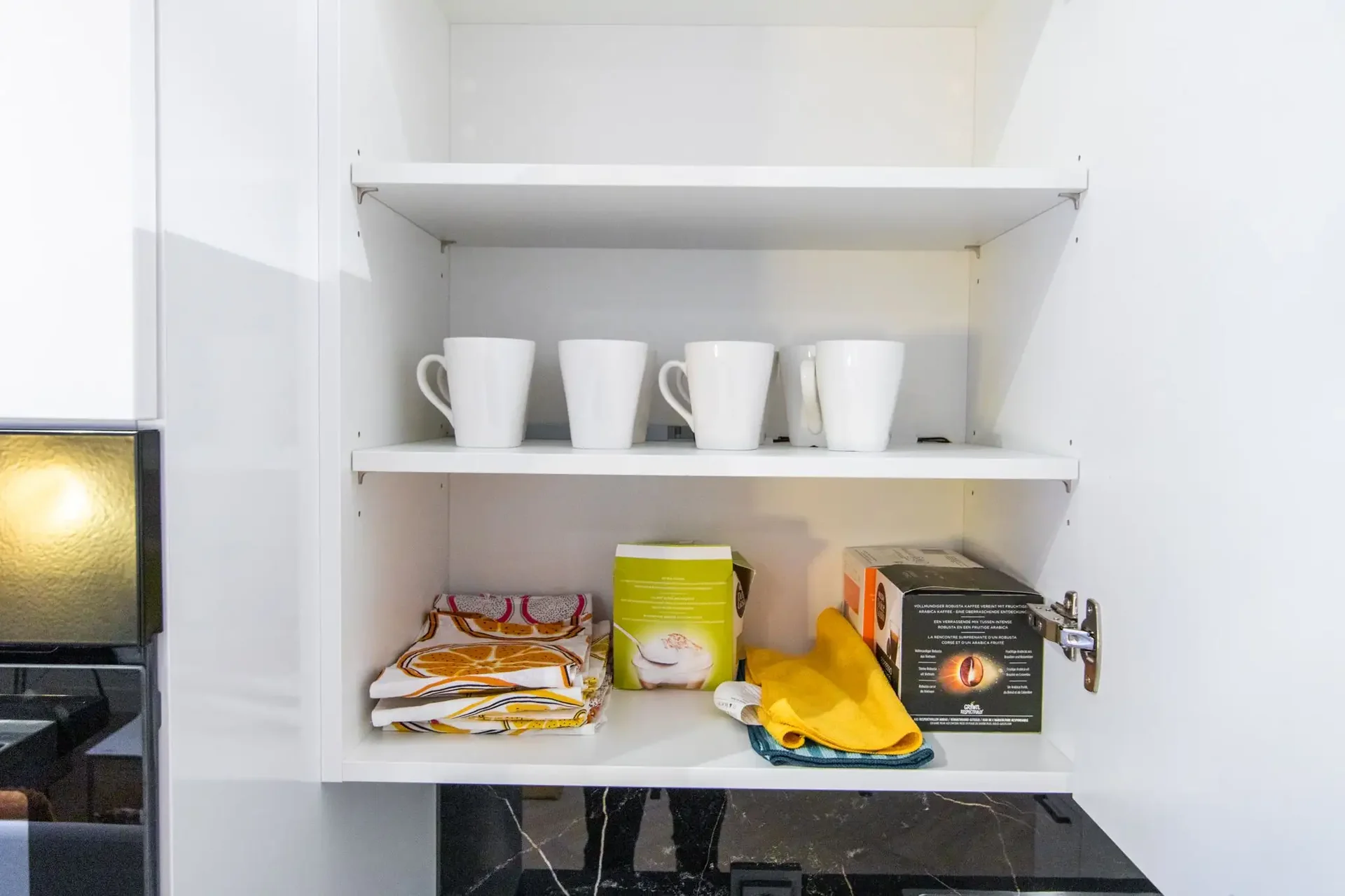 Foto van de Appartement gelegen aan de Hoefstraat in Tilburg