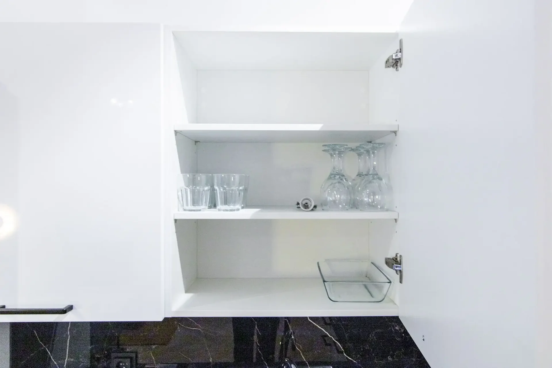 Foto van de Appartement gelegen aan de Hoefstraat in Tilburg