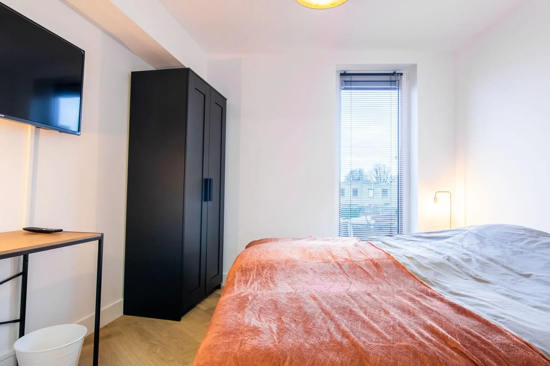 Foto van de Appartement gelegen aan de Hoefstraat in Tilburg