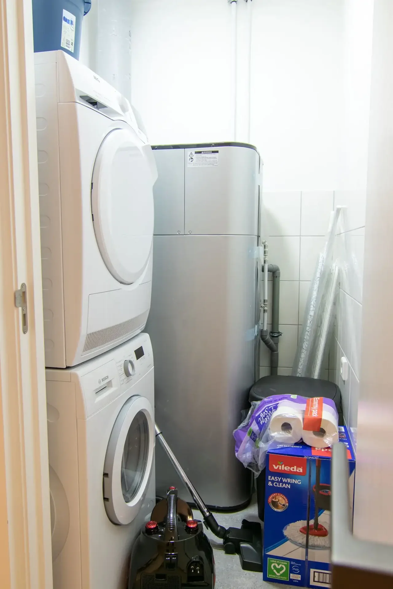 Foto van de Appartement gelegen aan de Hoefstraat in Tilburg