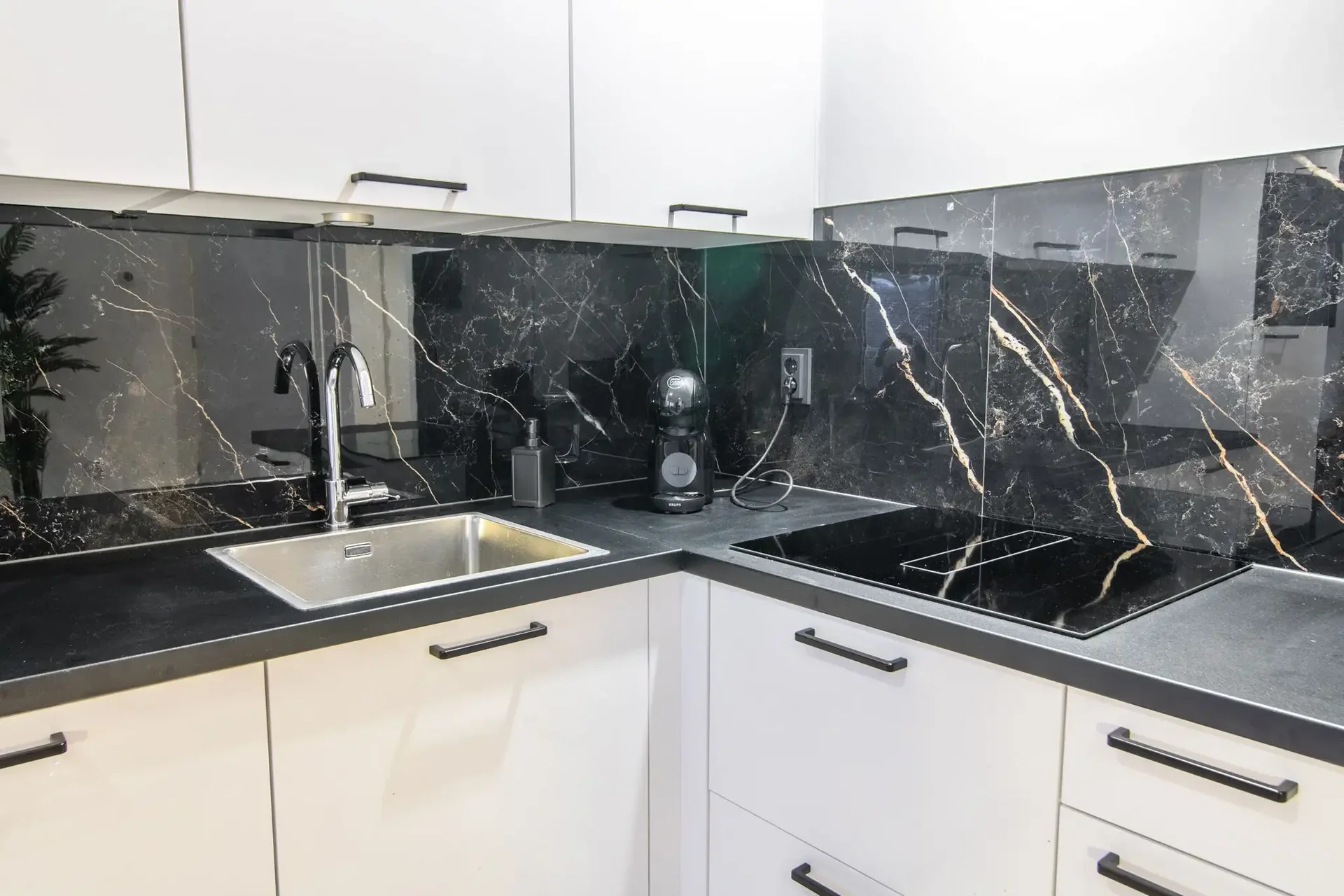 Foto van de Appartement gelegen aan de Hoefstraat in Tilburg