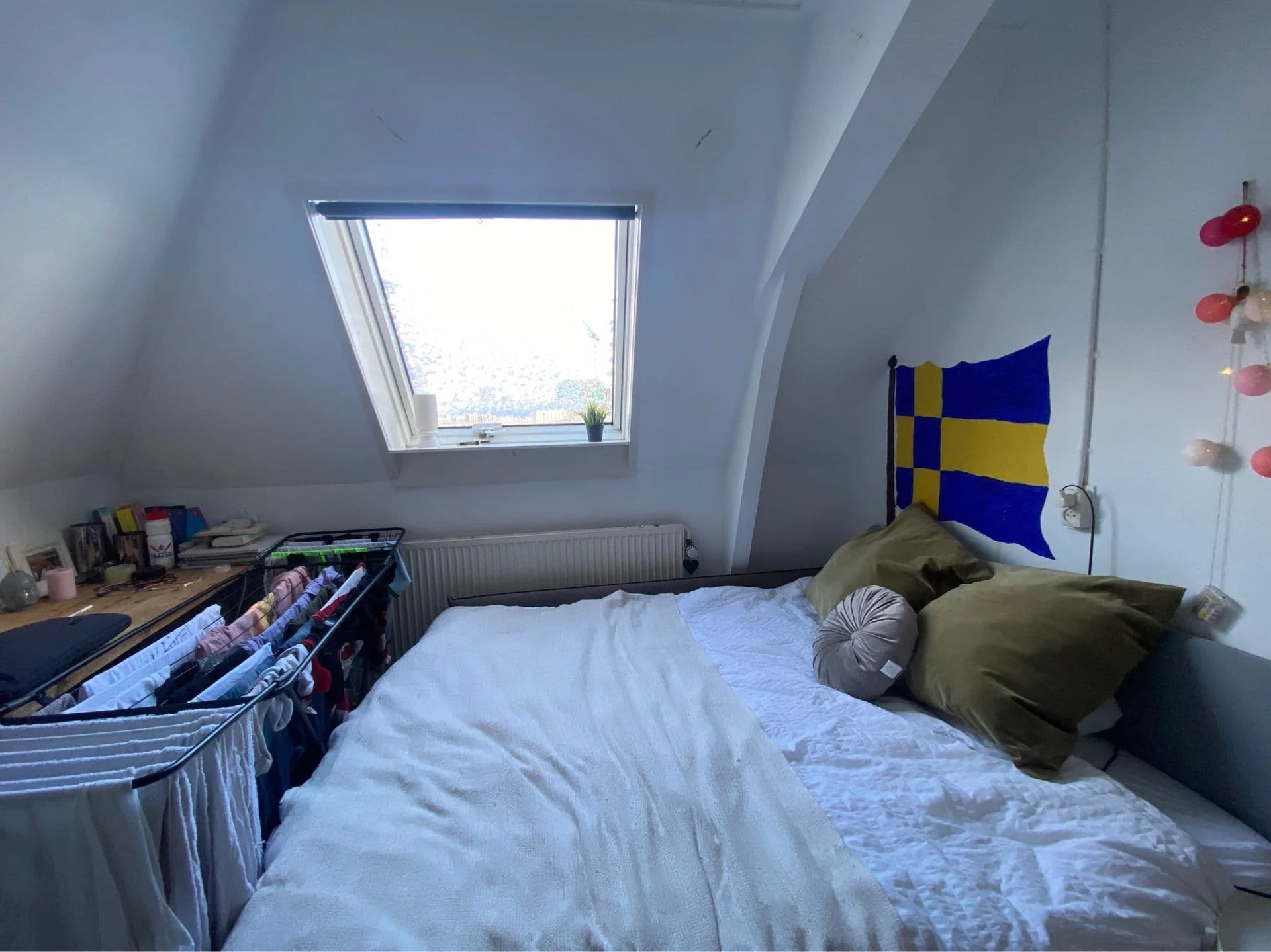 Foto van de Kamer gelegen aan de Boterdiep in Groningen