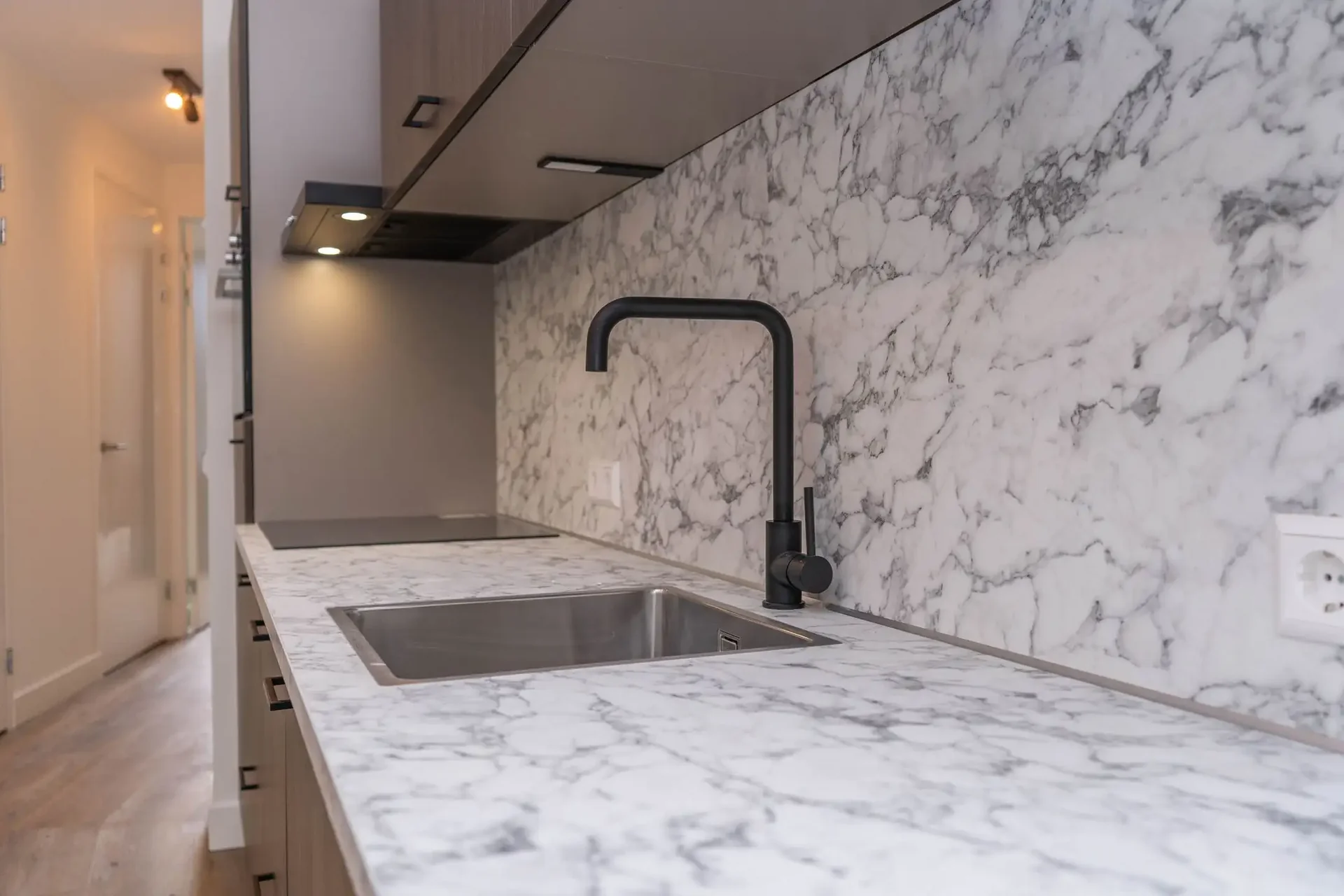Foto van de Appartement gelegen aan de Rosmolenplein in Tilburg