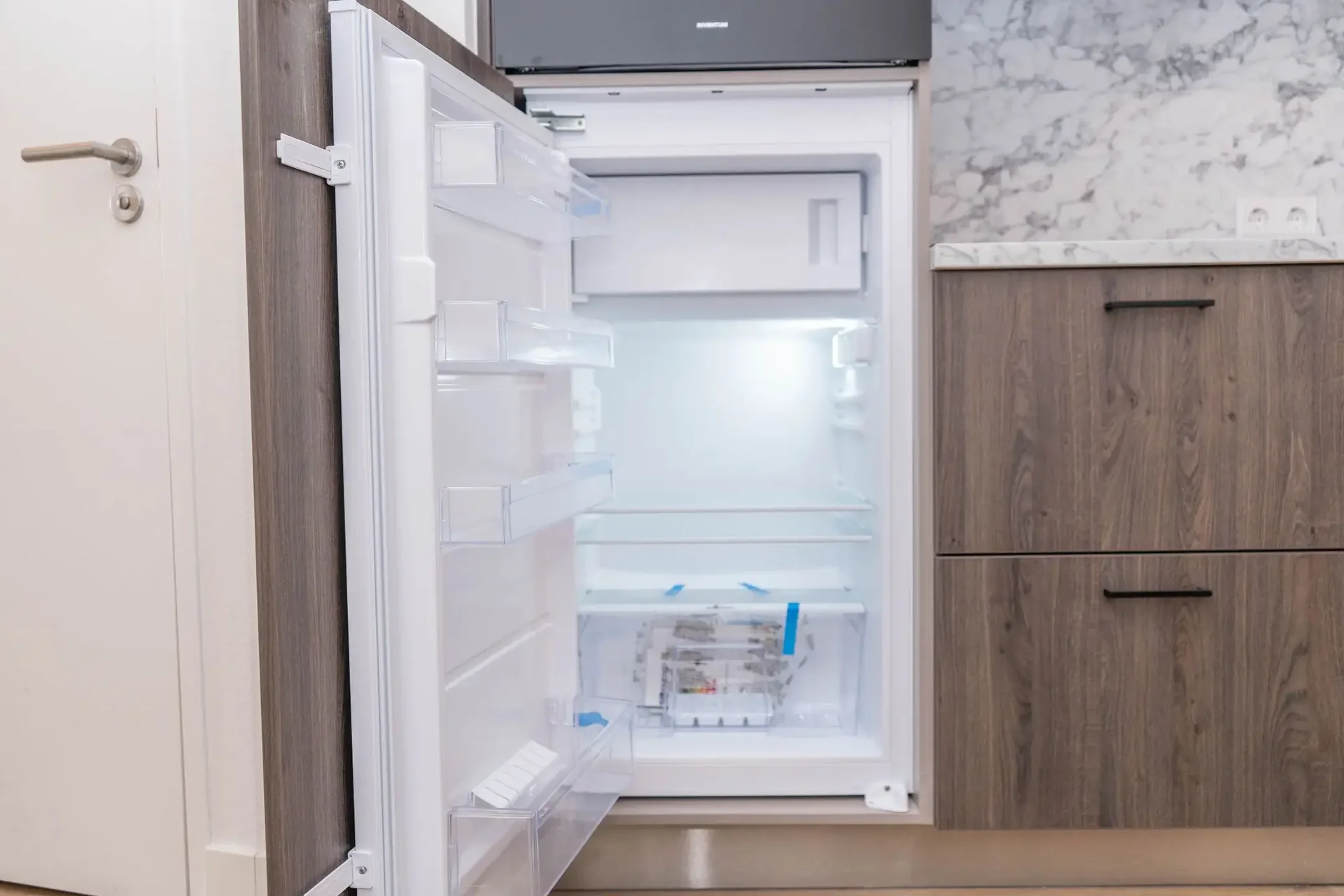 Foto van de Appartement gelegen aan de Rosmolenplein in Tilburg