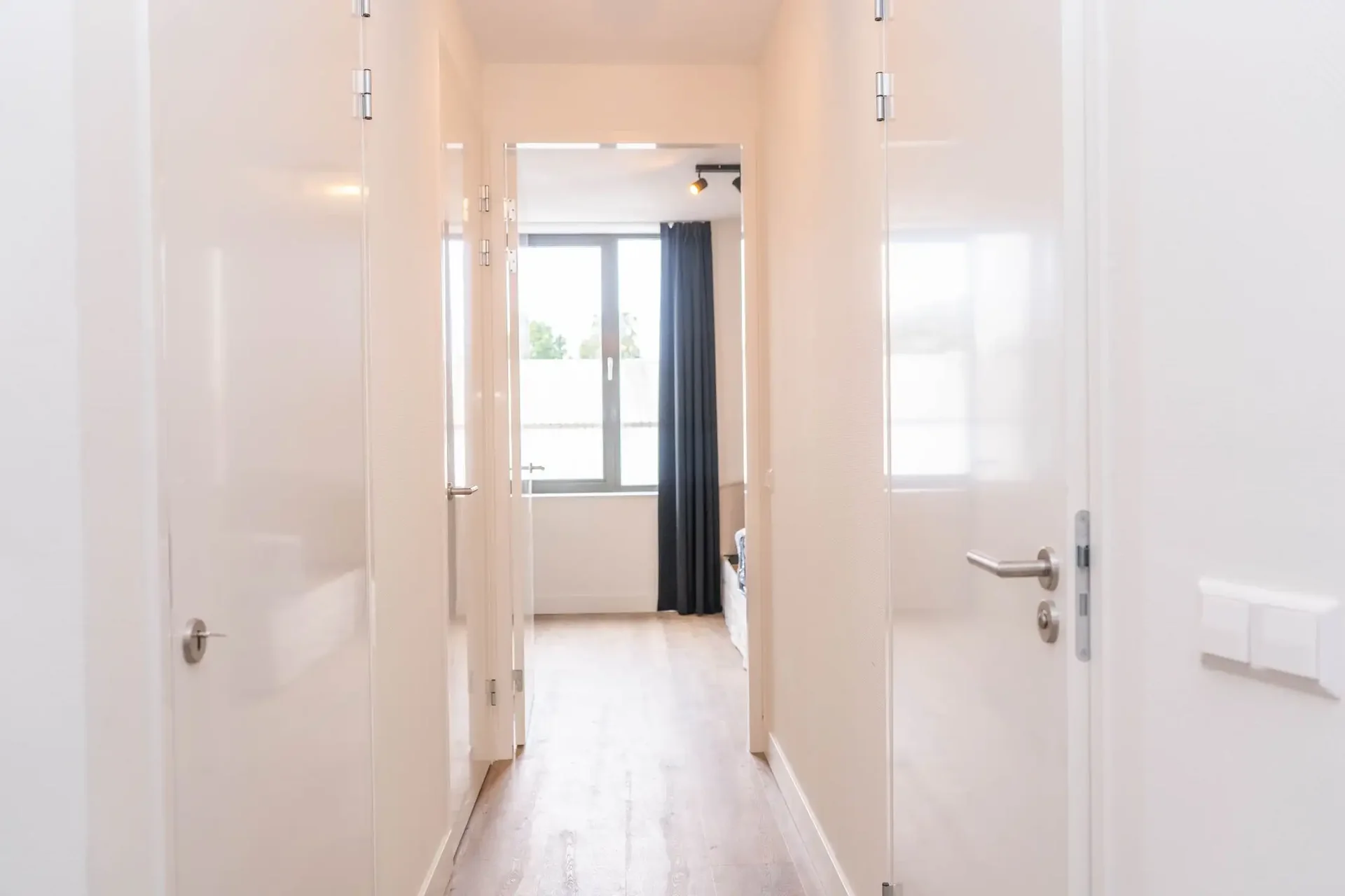 Foto van de Appartement gelegen aan de Rosmolenplein in Tilburg