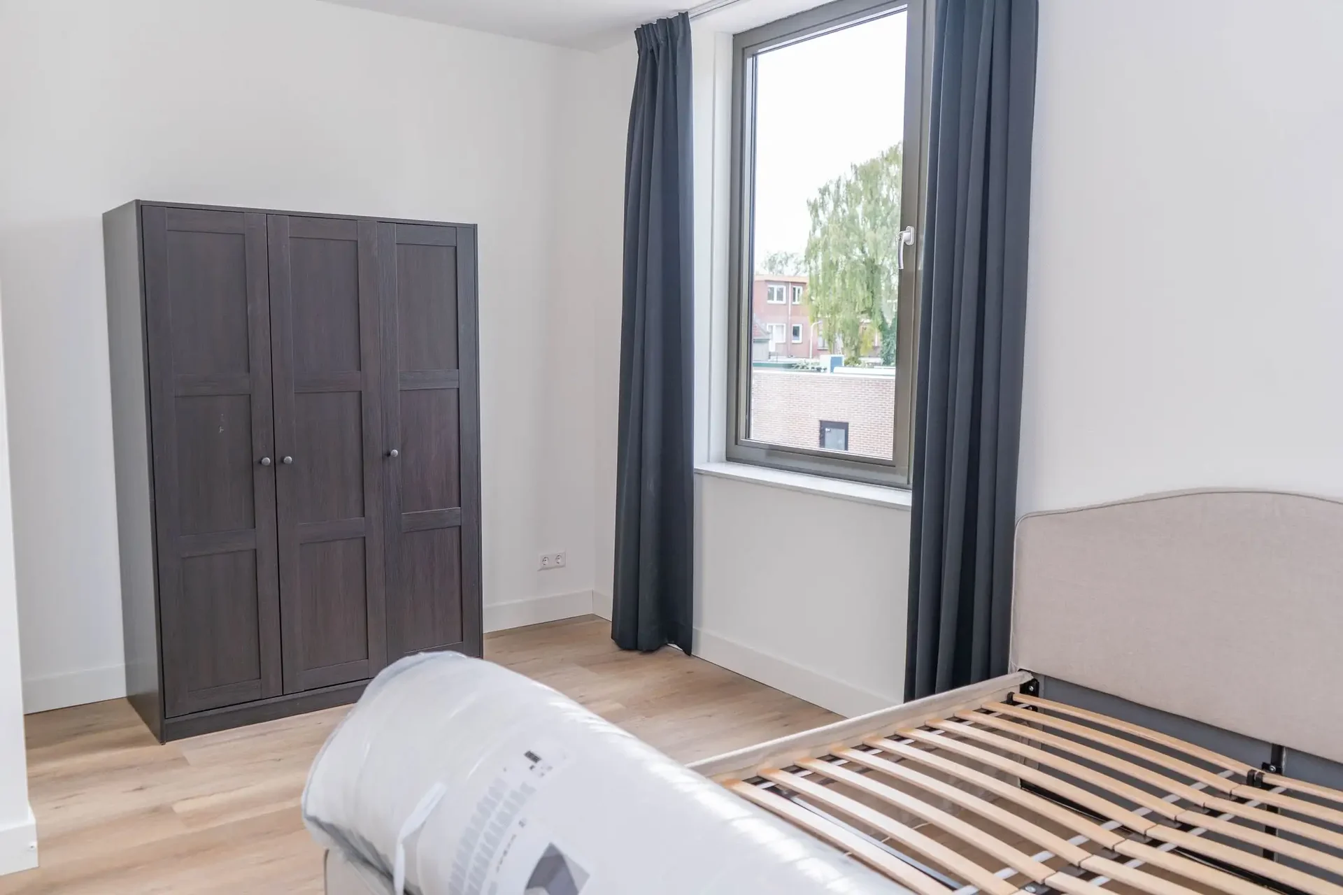 Foto van de Appartement gelegen aan de Rosmolenplein in Tilburg