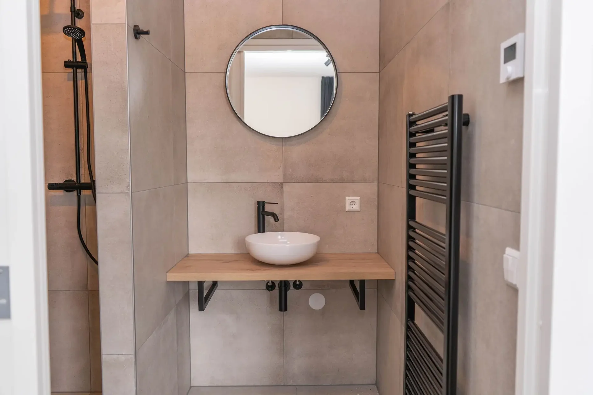 Foto van de Appartement gelegen aan de Rosmolenplein in Tilburg