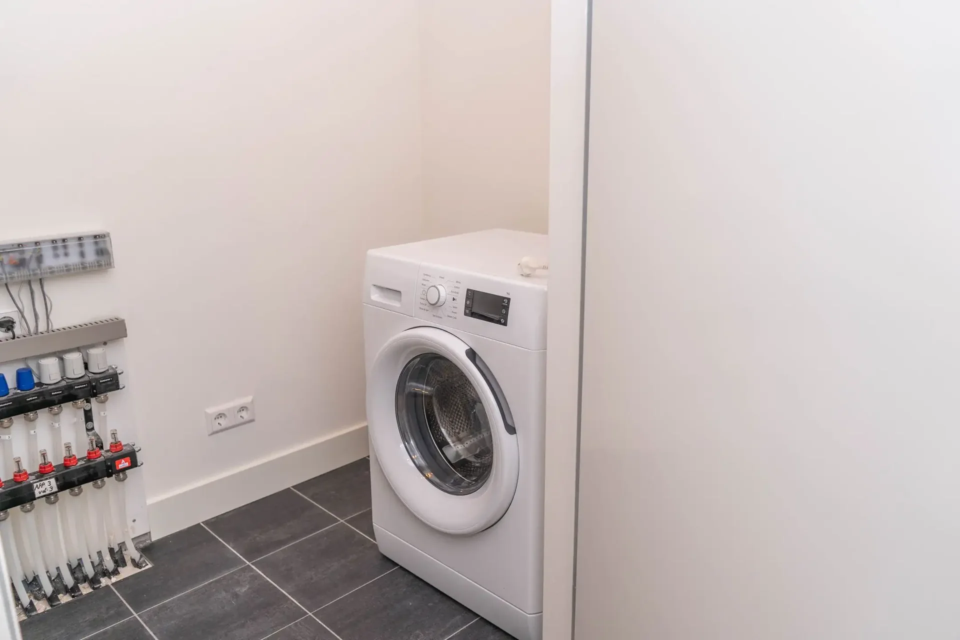 Foto van de Appartement gelegen aan de Rosmolenplein in Tilburg