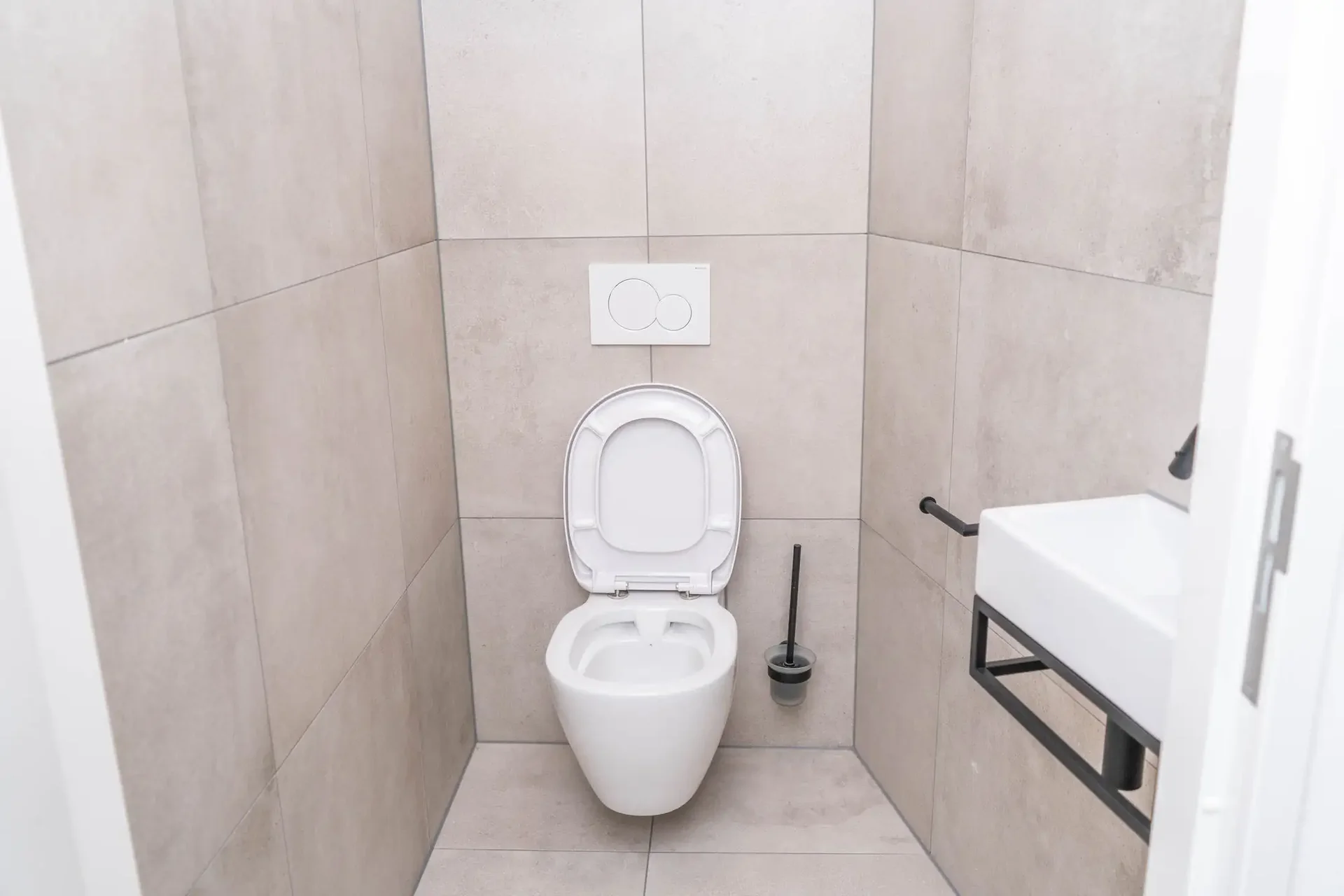 Foto van de Appartement gelegen aan de Rosmolenplein in Tilburg
