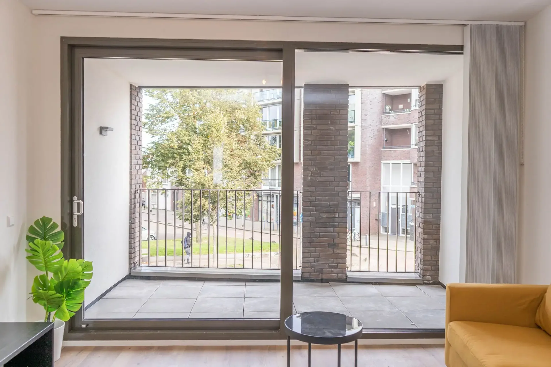 Foto van de Appartement gelegen aan de Rosmolenplein in Tilburg