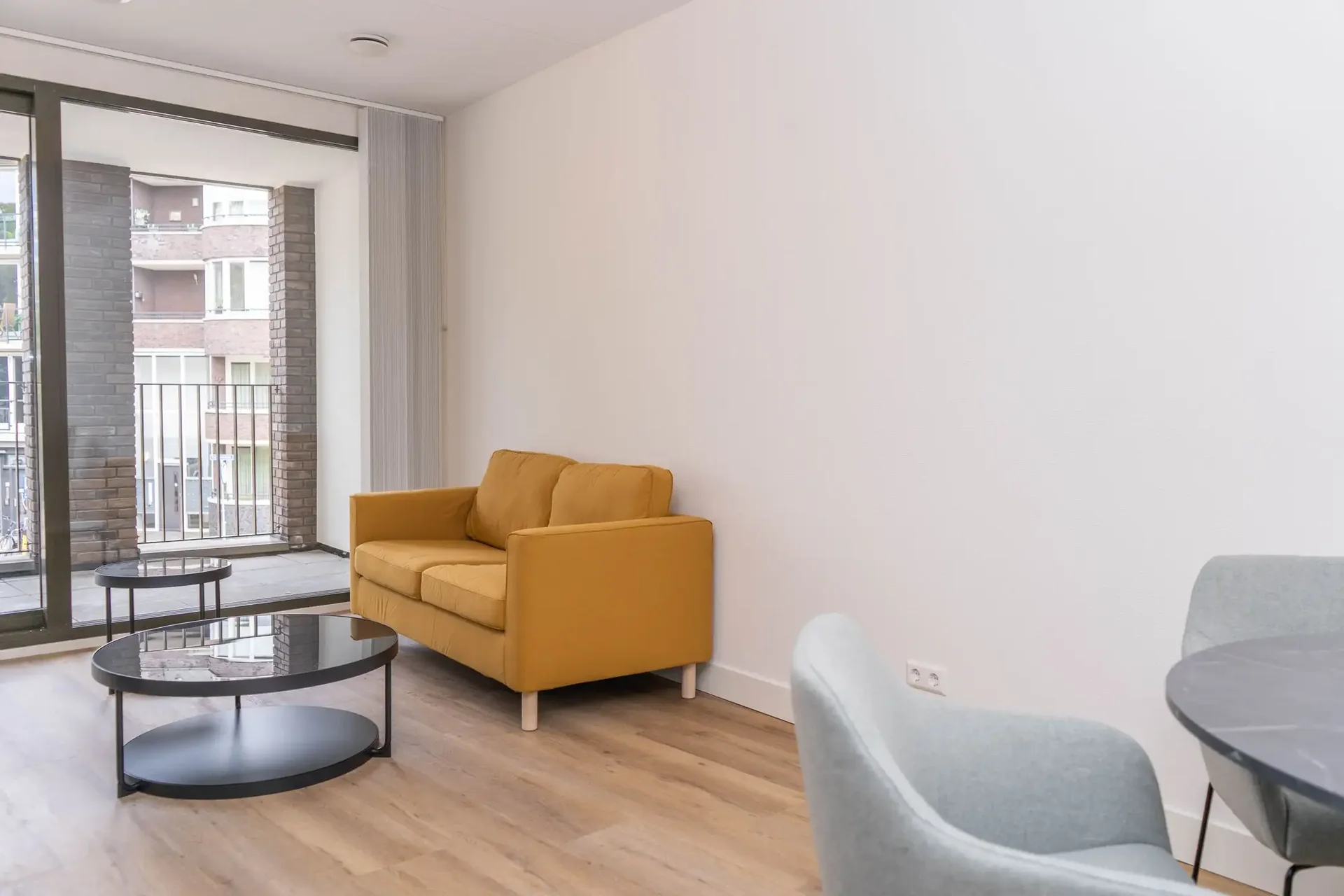 Foto van de Appartement gelegen aan de Rosmolenplein in Tilburg