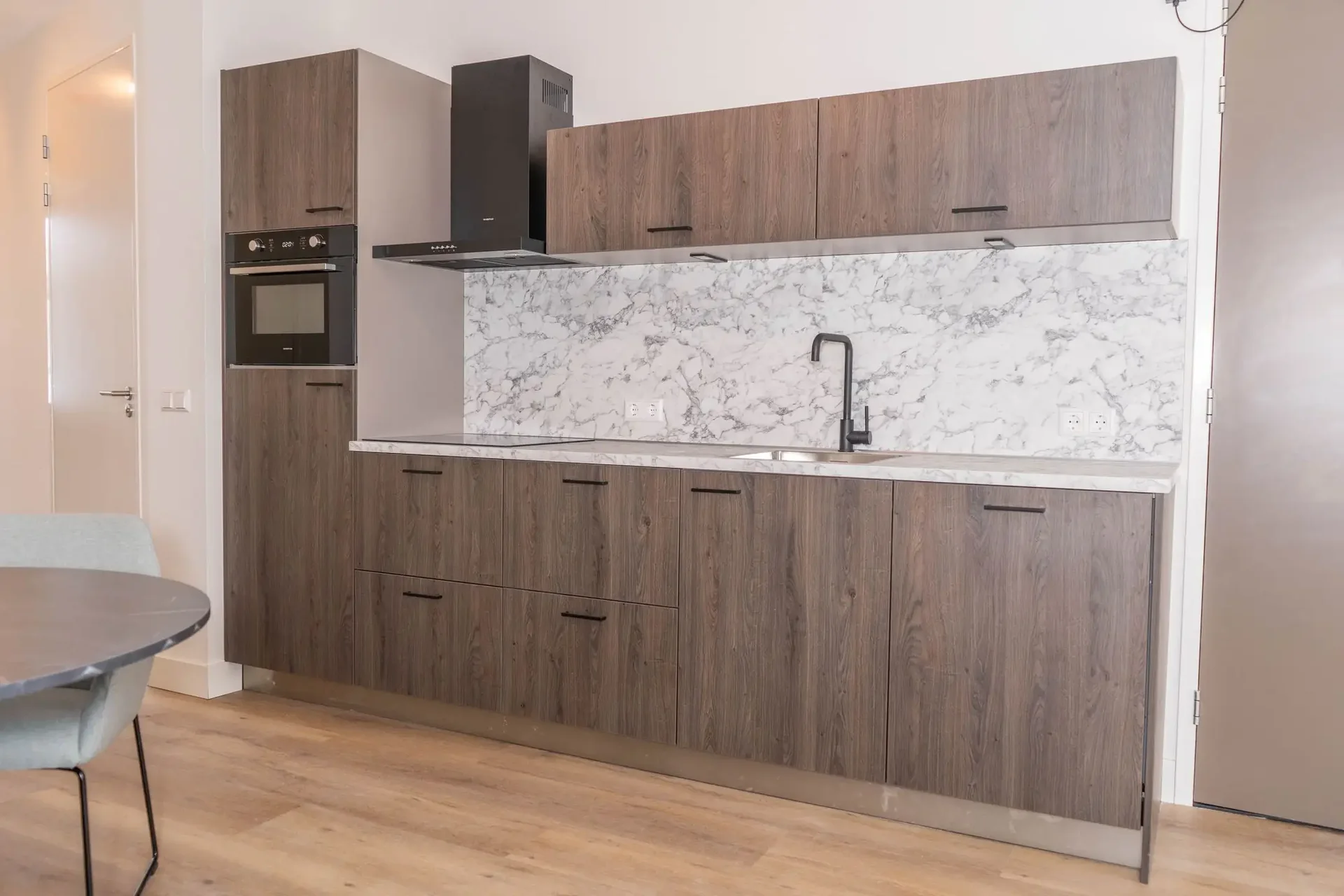 Foto van de Appartement gelegen aan de Rosmolenplein in Tilburg