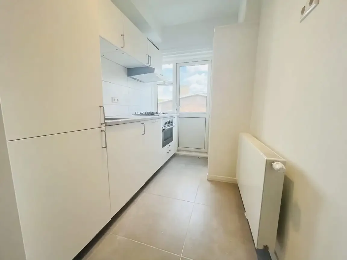 Foto van de Appartement gelegen aan de Burgemeester Elsenlaan in Rijswijk