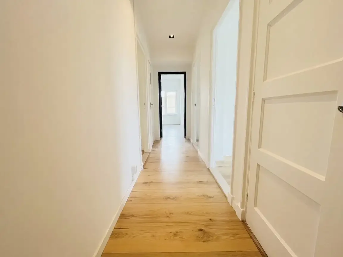 Foto van de Appartement gelegen aan de Burgemeester Elsenlaan in Rijswijk