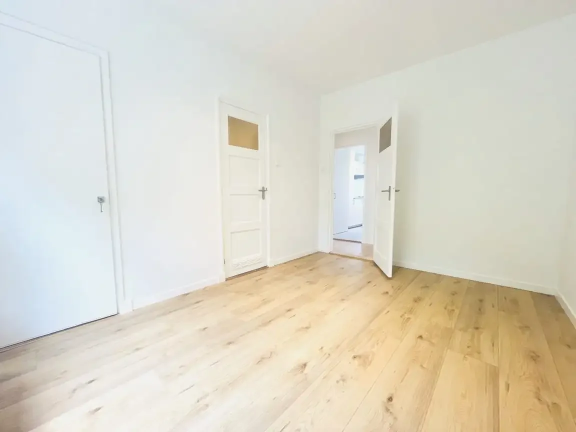 Foto van de Appartement gelegen aan de Burgemeester Elsenlaan in Rijswijk