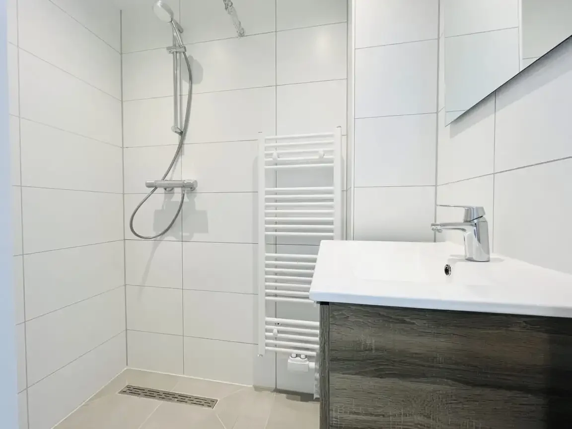 Foto van de Appartement gelegen aan de Burgemeester Elsenlaan in Rijswijk