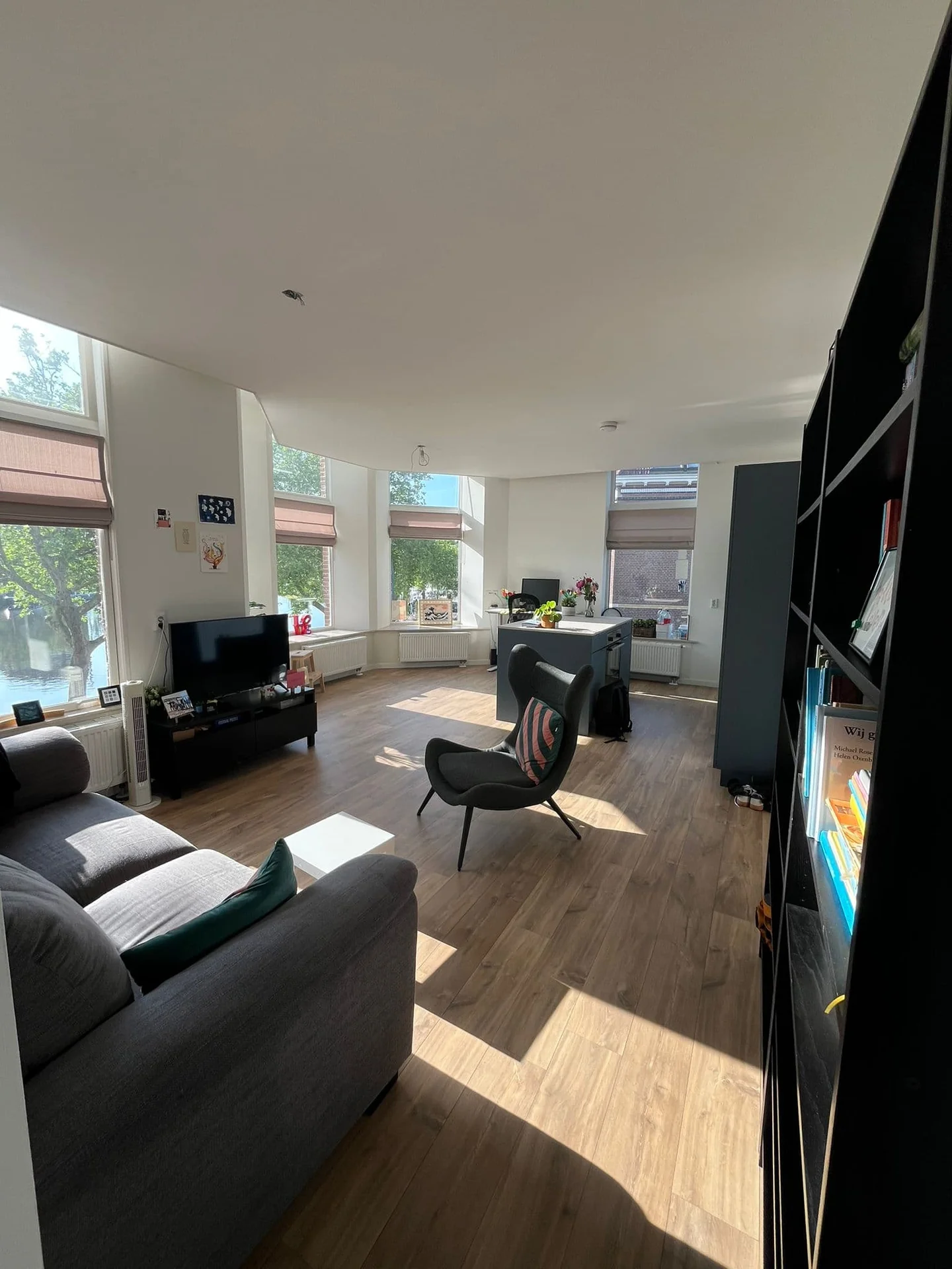 Foto van de Appartement gelegen aan de Zaanweg in Wormerveer