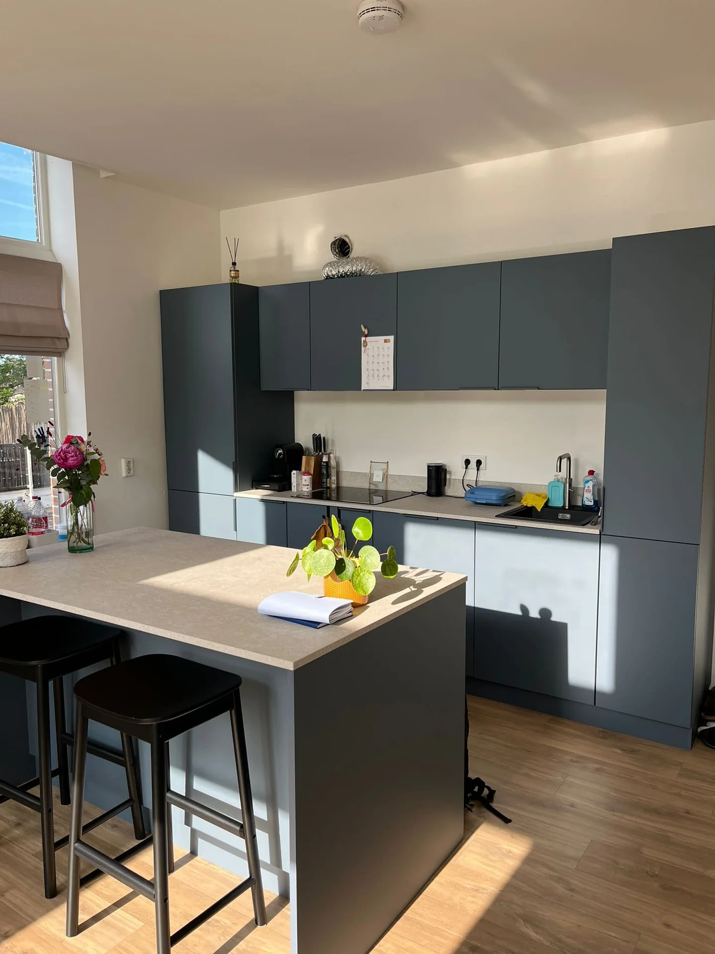 Foto van de Appartement gelegen aan de Zaanweg in Wormerveer
