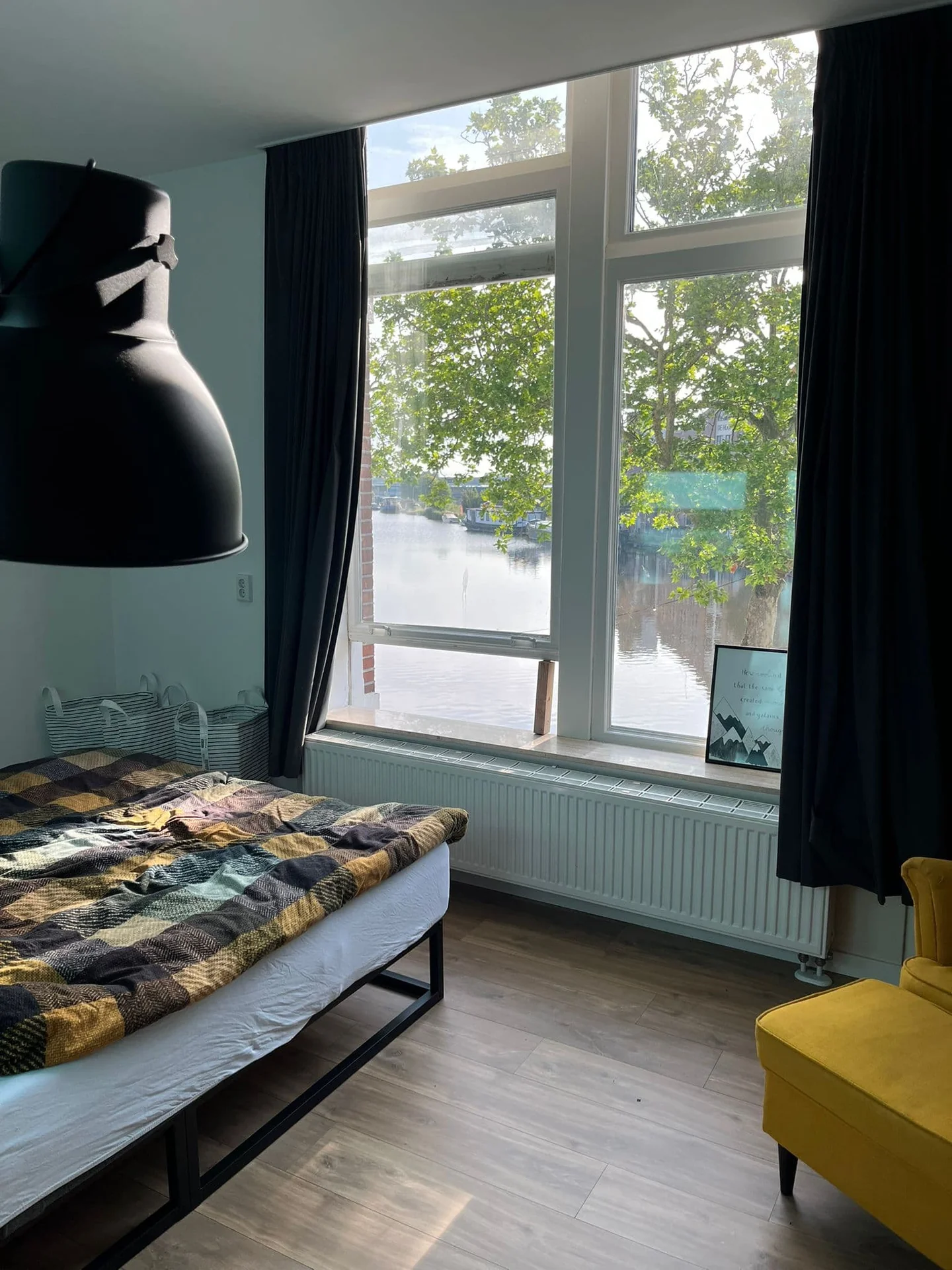 Foto van de Appartement gelegen aan de Zaanweg in Wormerveer