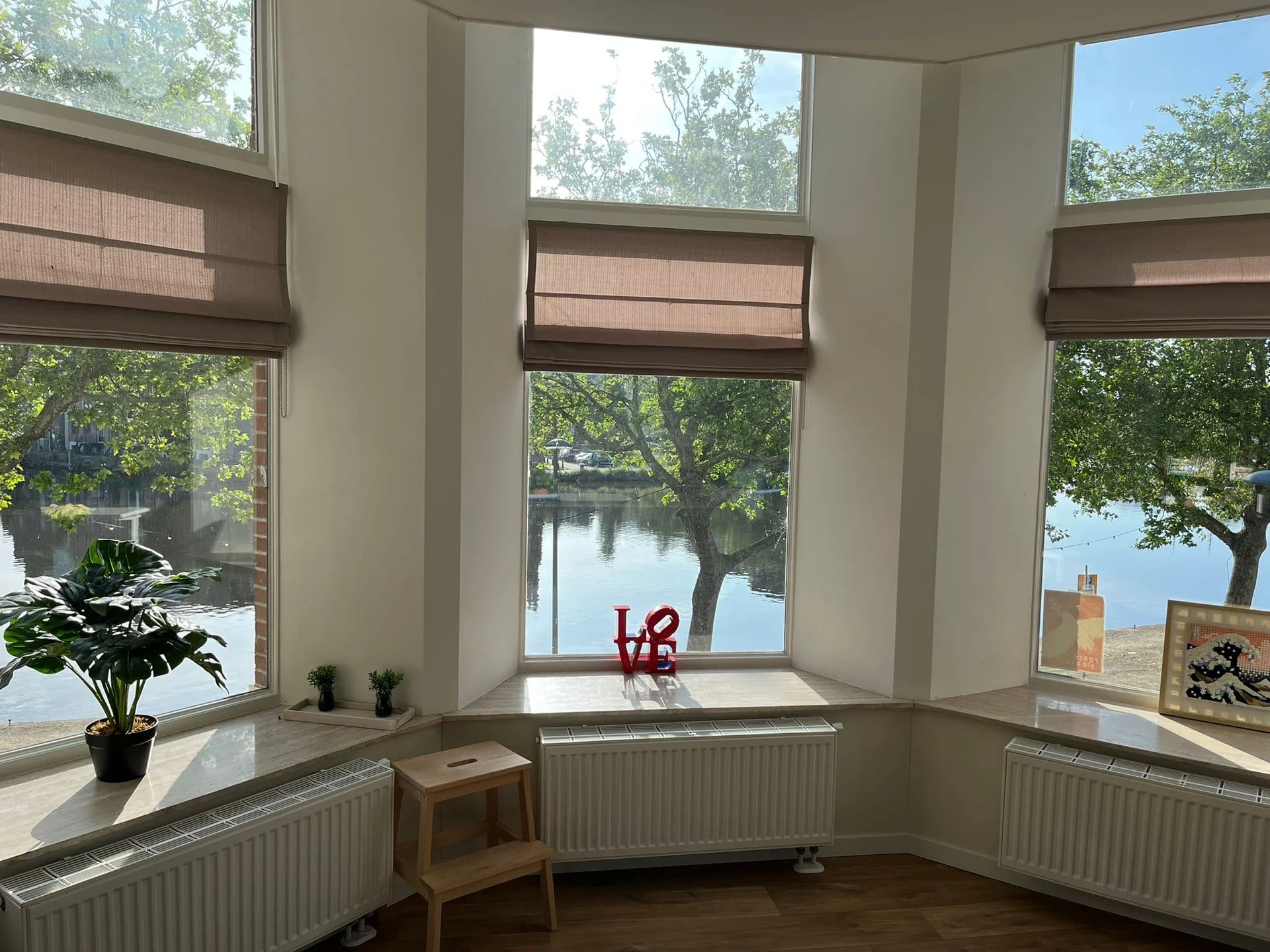 Foto van de Appartement gelegen aan de Zaanweg in Wormerveer
