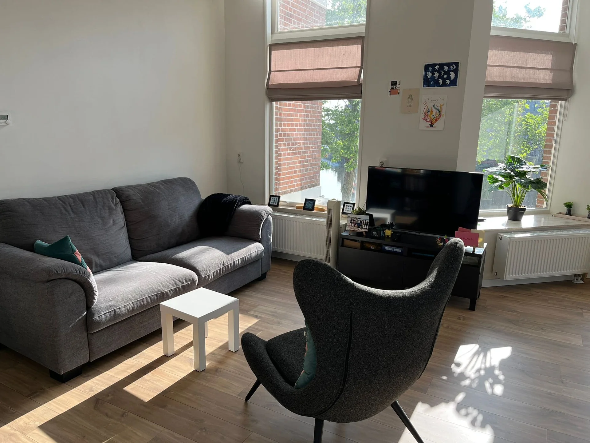 Foto van de Appartement gelegen aan de Zaanweg in Wormerveer