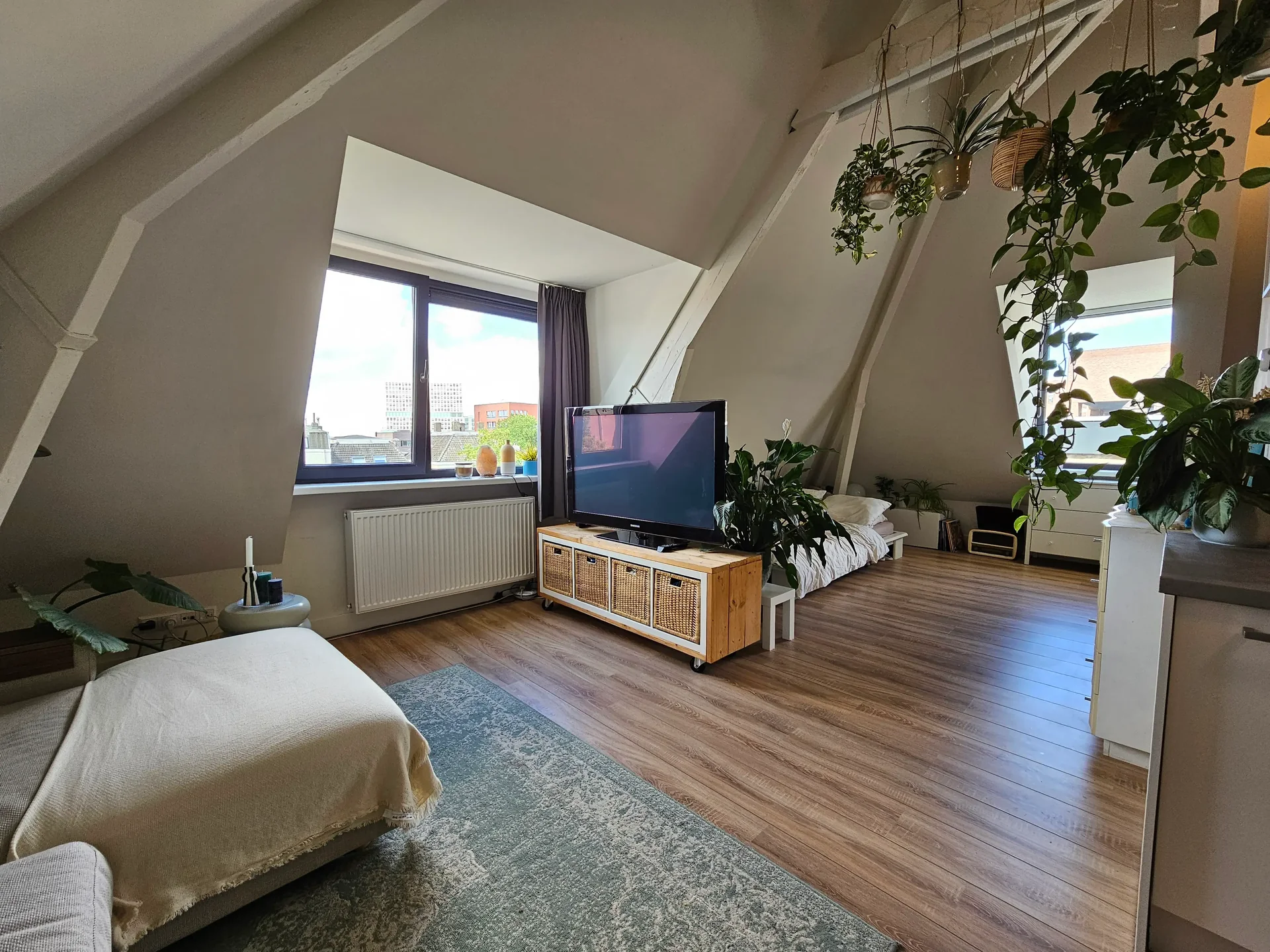 Foto van de Appartement gelegen aan de Willemstraat in Breda