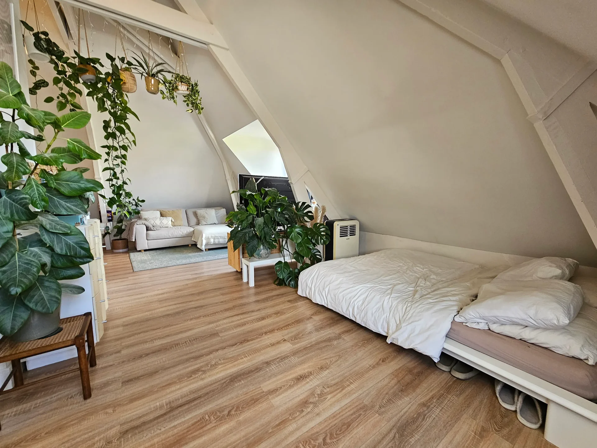 Foto van de Appartement gelegen aan de Willemstraat in Breda