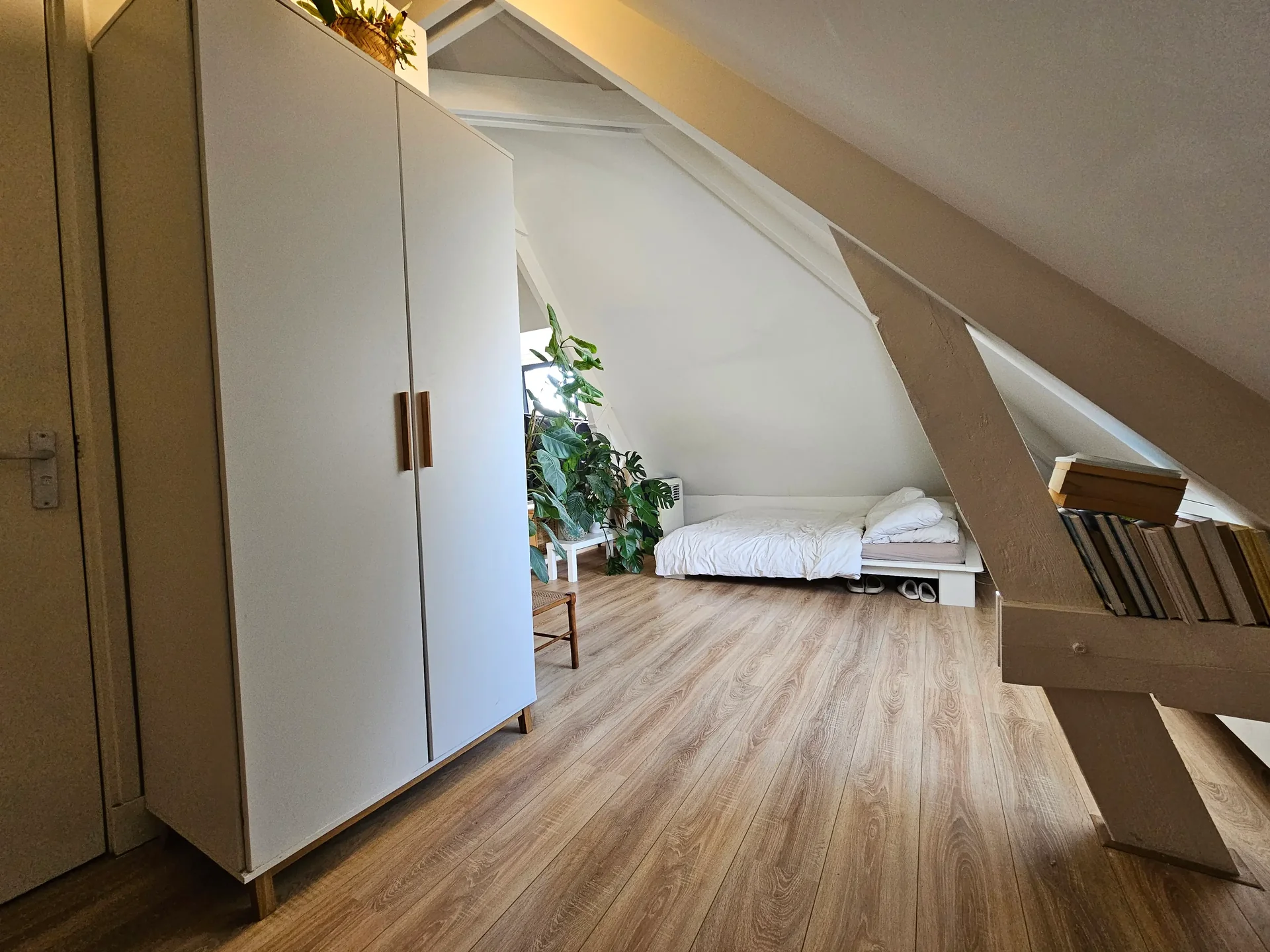 Foto van de Appartement gelegen aan de Willemstraat in Breda