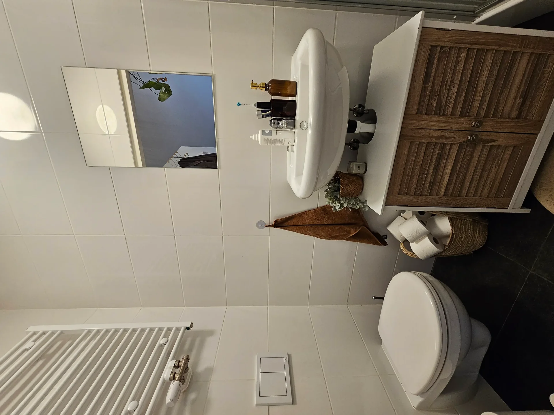 Foto van de Appartement gelegen aan de Willemstraat in Breda