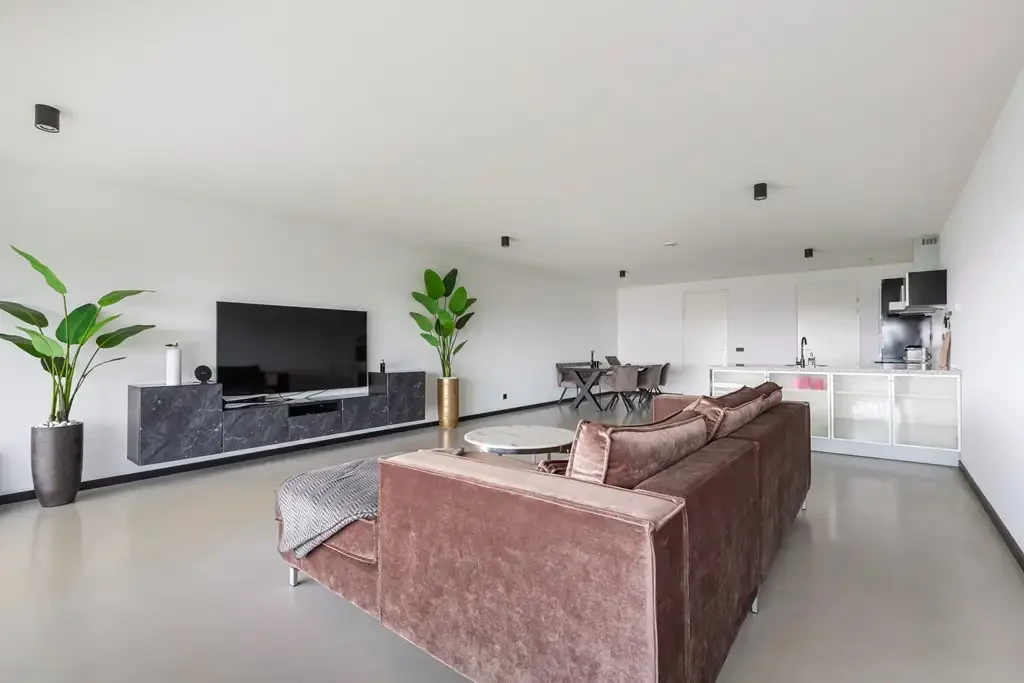 Foto van de Appartement gelegen aan de Jan van Zutphenstraat in Amsterdam