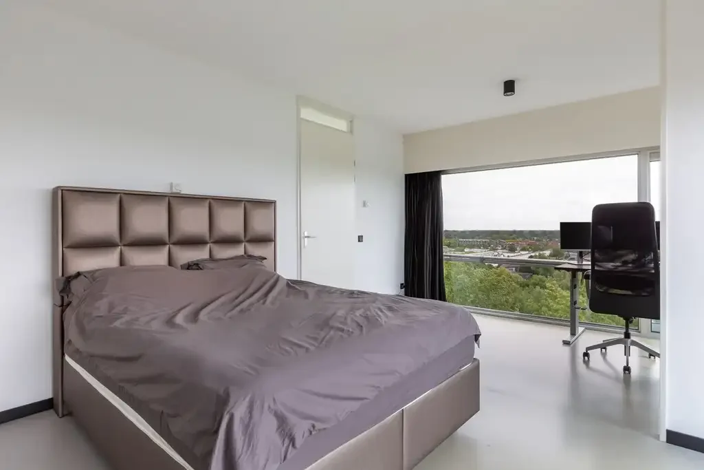 Foto van de Appartement gelegen aan de Jan van Zutphenstraat in Amsterdam