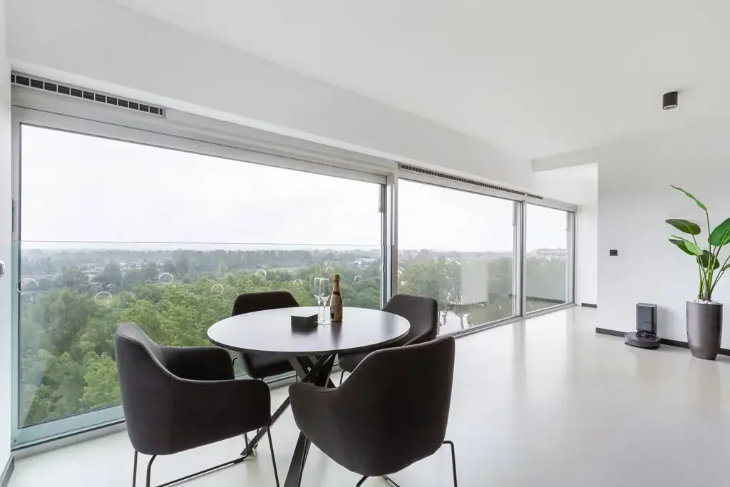 Foto van de Appartement gelegen aan de Jan van Zutphenstraat in Amsterdam
