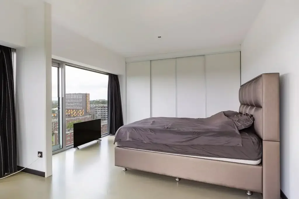 Foto van de Appartement gelegen aan de Jan van Zutphenstraat in Amsterdam