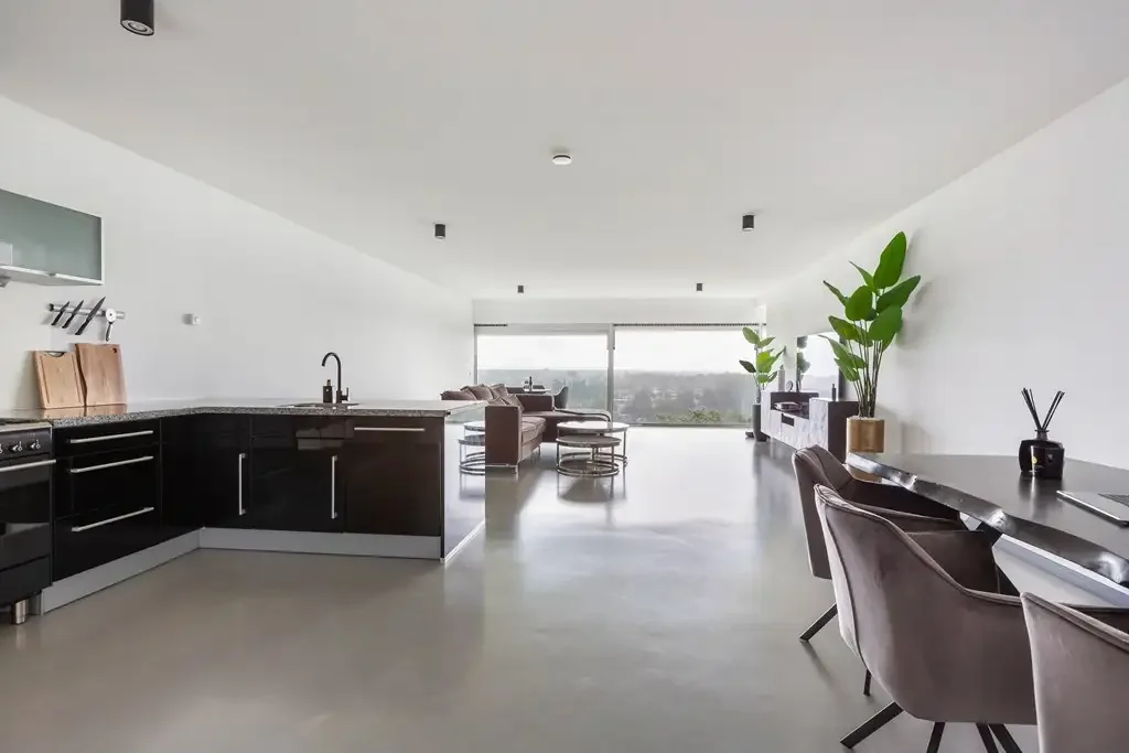 Foto van de Appartement gelegen aan de Jan van Zutphenstraat in Amsterdam
