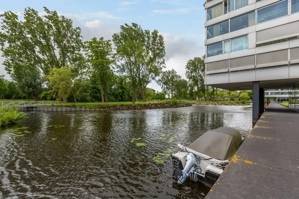 Foto van de Appartement gelegen aan de Jan van Zutphenstraat in Amsterdam