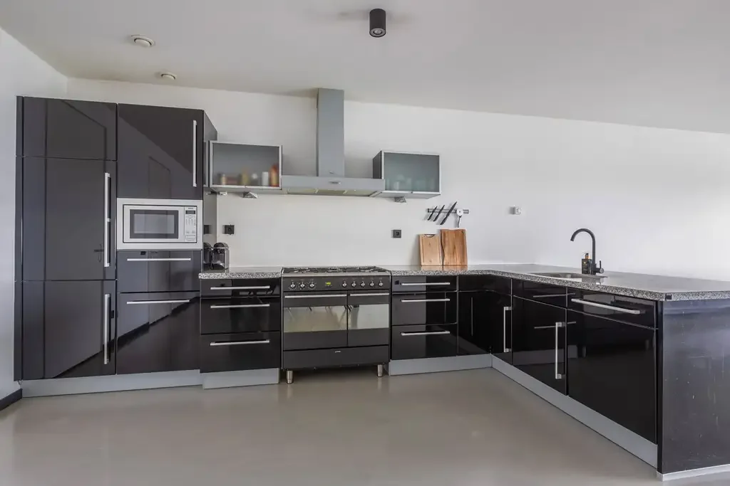 Foto van de Appartement gelegen aan de Jan van Zutphenstraat in Amsterdam