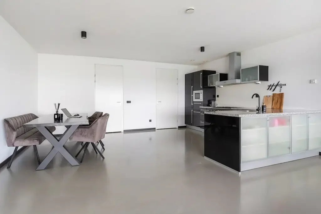 Foto van de Appartement gelegen aan de Jan van Zutphenstraat in Amsterdam