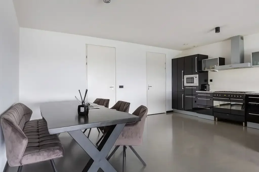 Foto van de Appartement gelegen aan de Jan van Zutphenstraat in Amsterdam