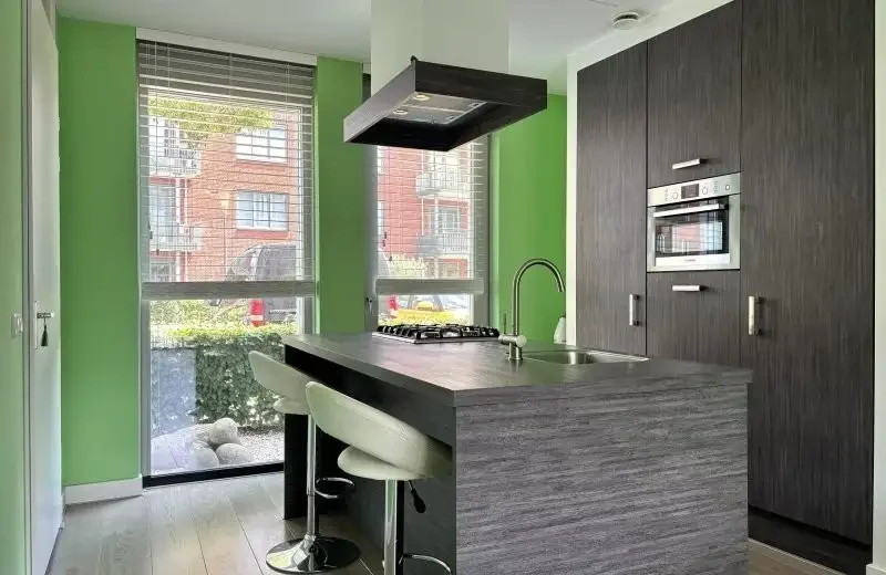 Foto van de Appartement gelegen aan de Regenboogven in Veldhoven