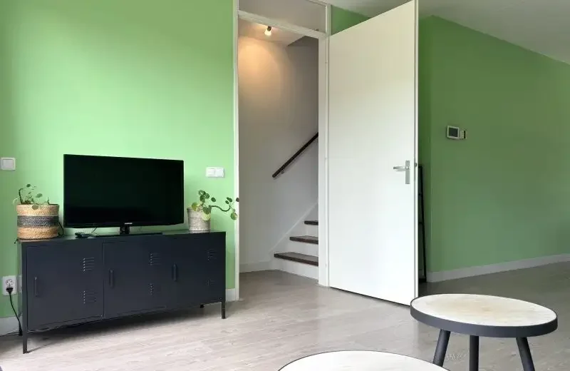 Foto van de Appartement gelegen aan de Regenboogven in Veldhoven