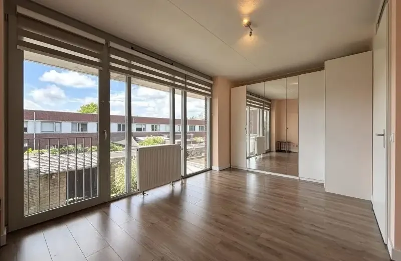 Foto van de Appartement gelegen aan de Regenboogven in Veldhoven