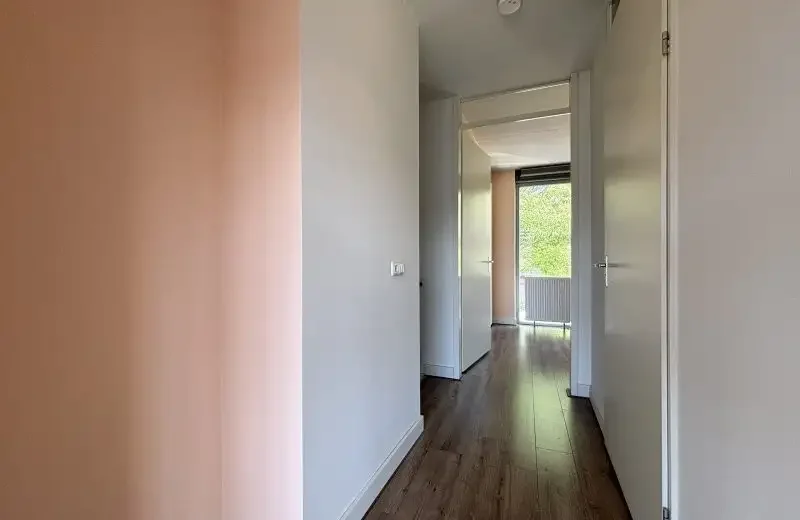 Foto van de Appartement gelegen aan de Regenboogven in Veldhoven