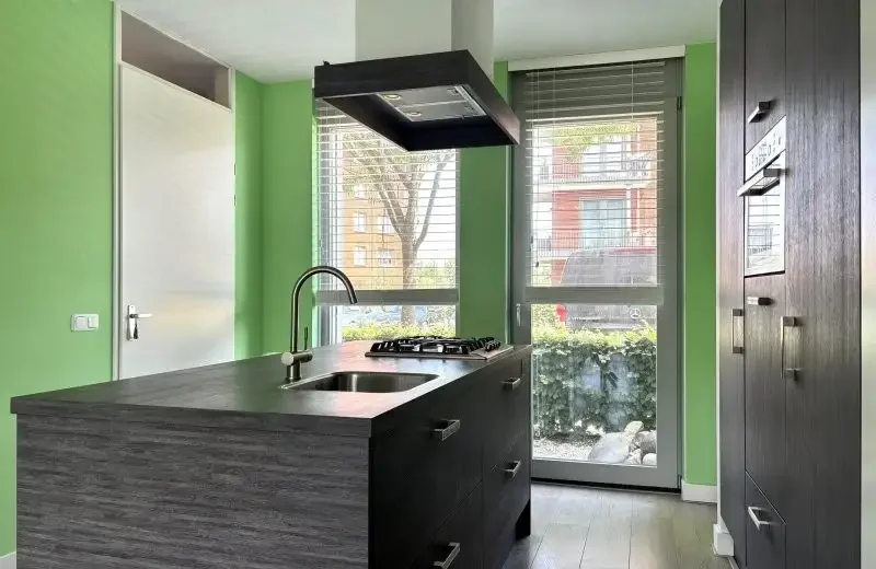 Foto van de Appartement gelegen aan de Regenboogven in Veldhoven