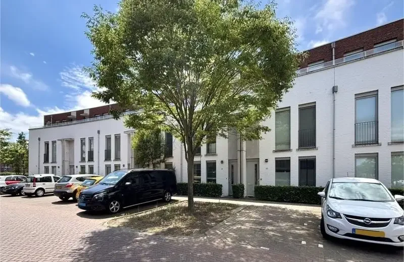 Foto van de Appartement gelegen aan de Regenboogven in Veldhoven